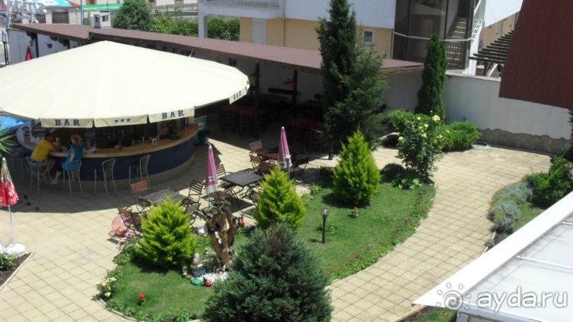 Отличный отель!