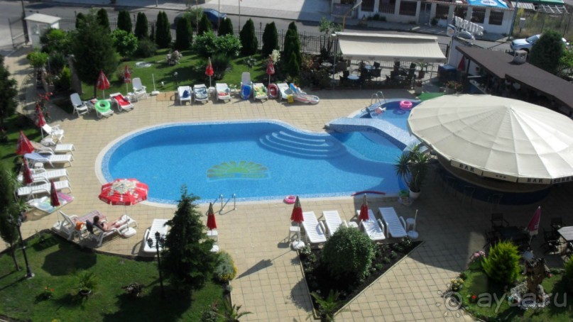 Отличный отель!