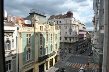 Вид из номера 302