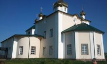 Туринск. И в России есть что посмотреть:)