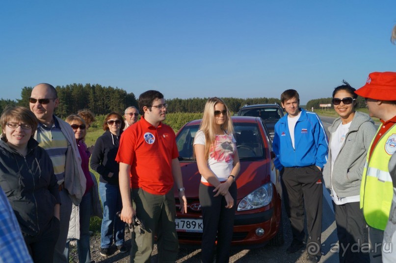 Туринск. И в России есть что посмотреть:)