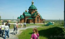 Туринск. И в России есть что посмотреть:)