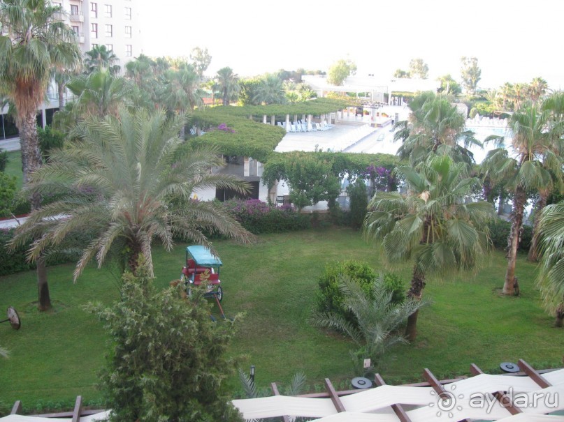 Турецкие каникулы