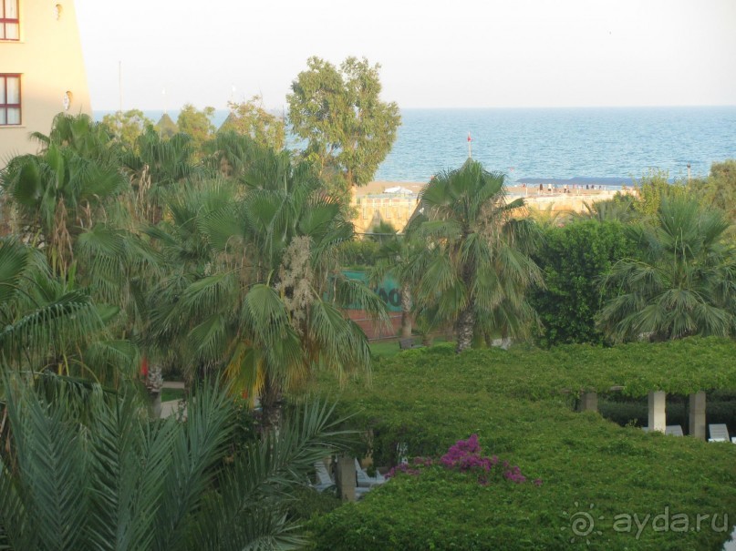 Турецкие каникулы