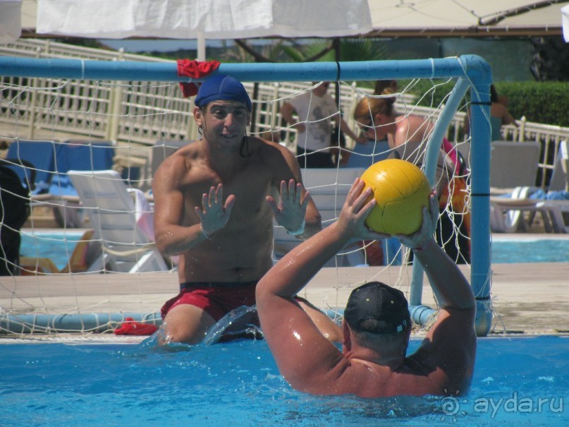 Турецкие каникулы