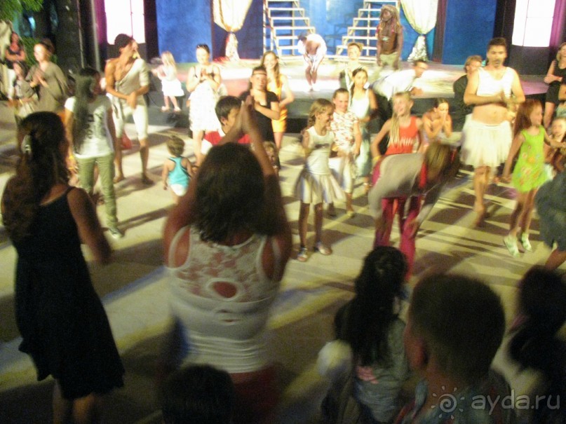 Турецкие каникулы