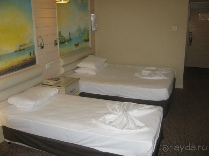 Турецкие каникулы