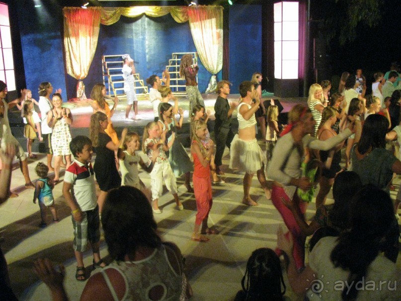 Турецкие каникулы