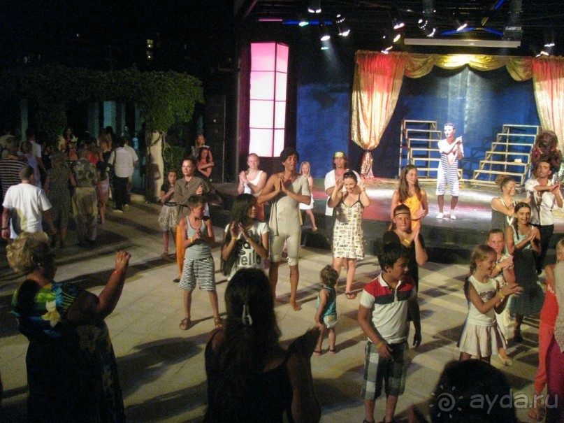 Турецкие каникулы