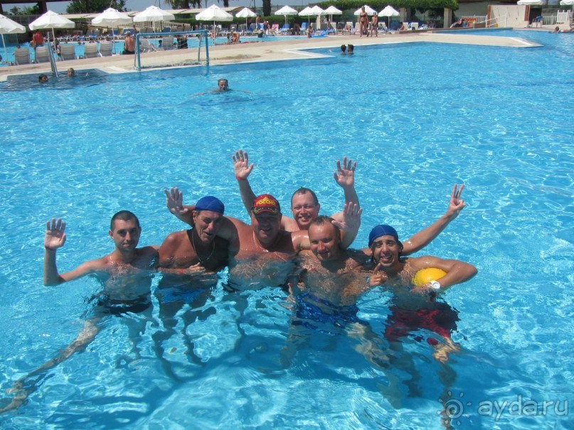 Турецкие каникулы