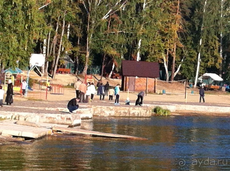 Санаторий Увильды