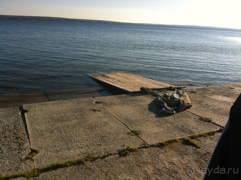 Санаторий Увильды