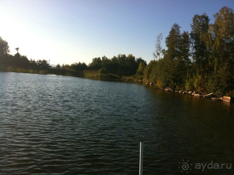 Санаторий Увильды