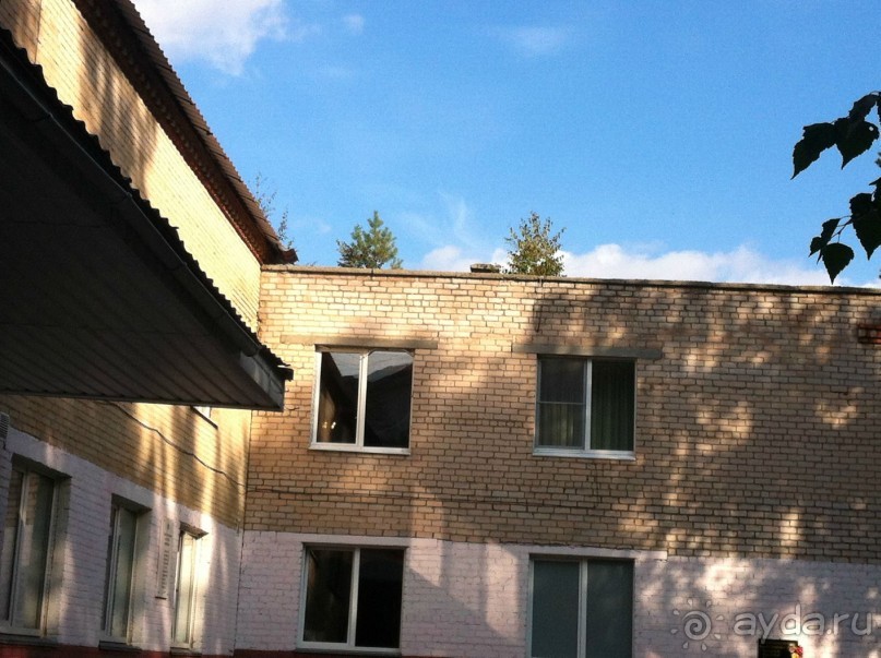 Санаторий Увильды