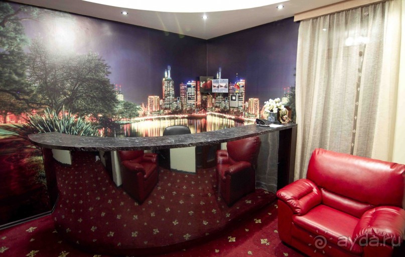 Отличный отель в Кишиневе!