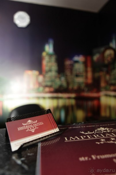 Отличный отель в Кишиневе!