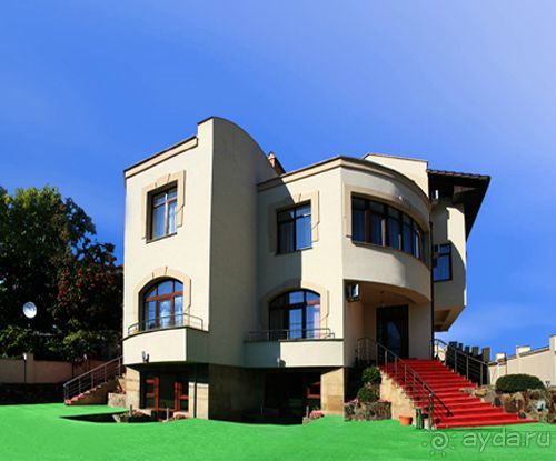 Отличный отель в Кишиневе!