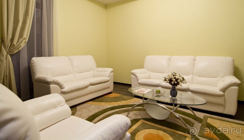 Отличный отель в Кишиневе!