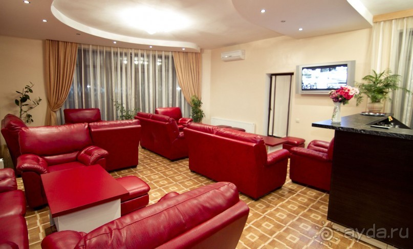 Отличный отель в Кишиневе!