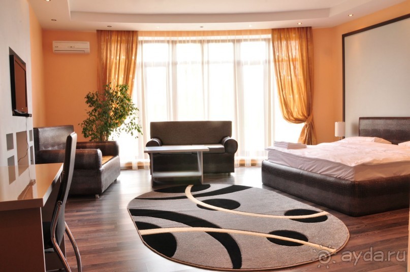 Отличный отель в Кишиневе!