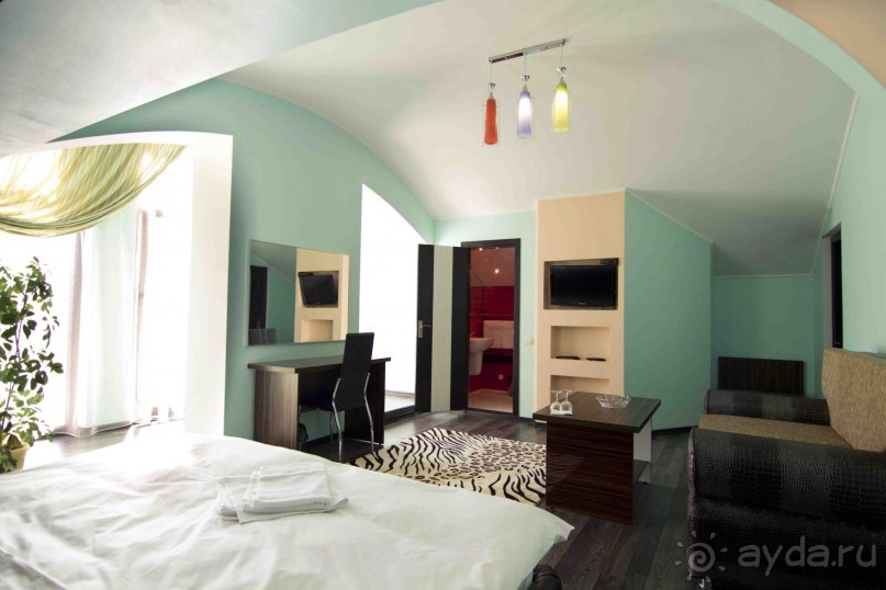 Отличный отель в Кишиневе!