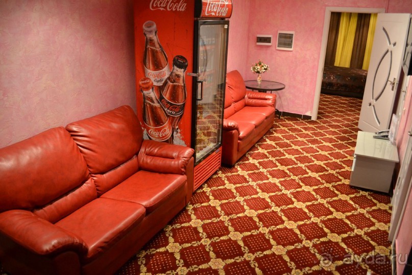 Отличный отель в Кишиневе!