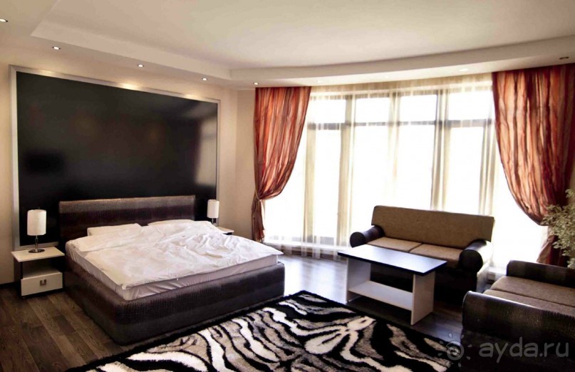 Отличный отель в Кишиневе!