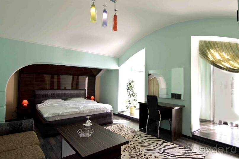 Отличный отель в Кишиневе!