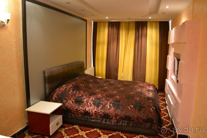 Отличный отель в Кишиневе!