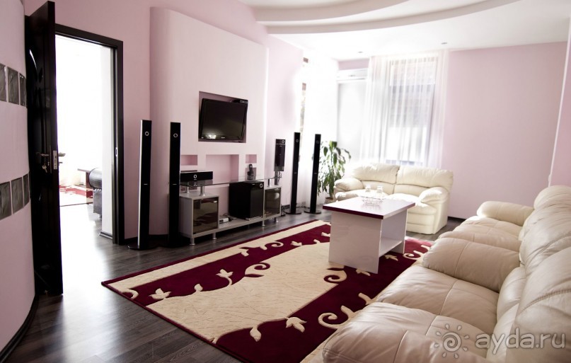 Отличный отель в Кишиневе!