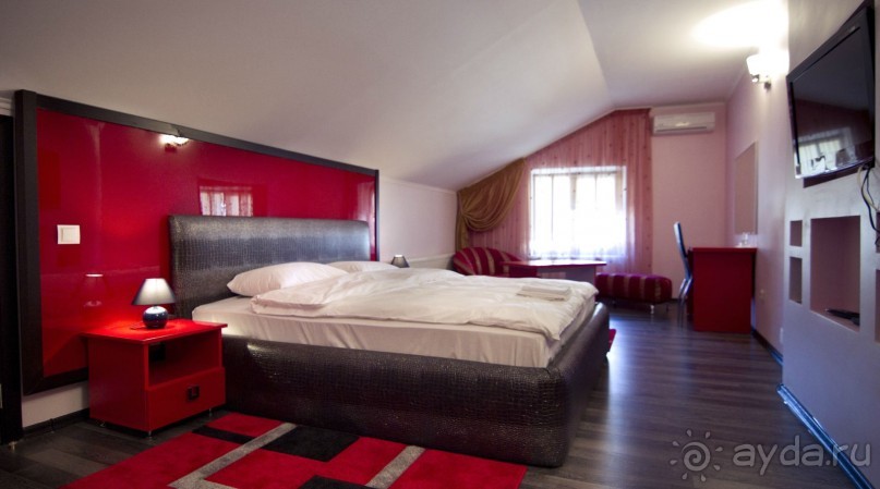 Отличный отель в Кишиневе!