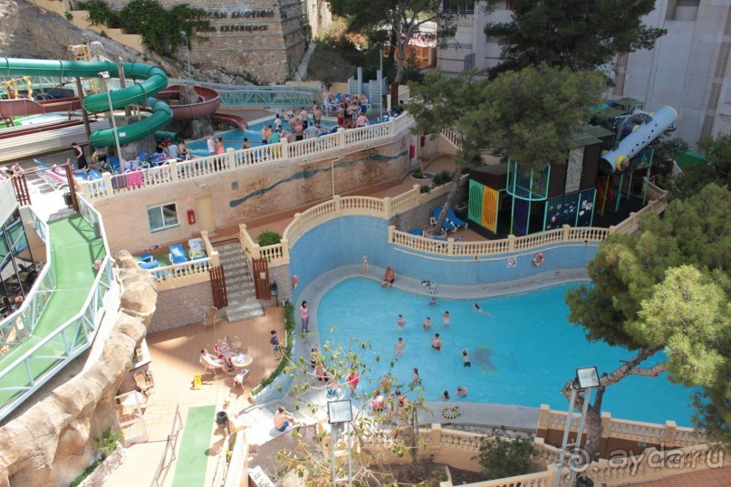 Супер отель для семейного отдыха!