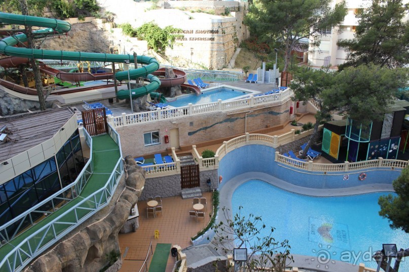 Супер отель для семейного отдыха!