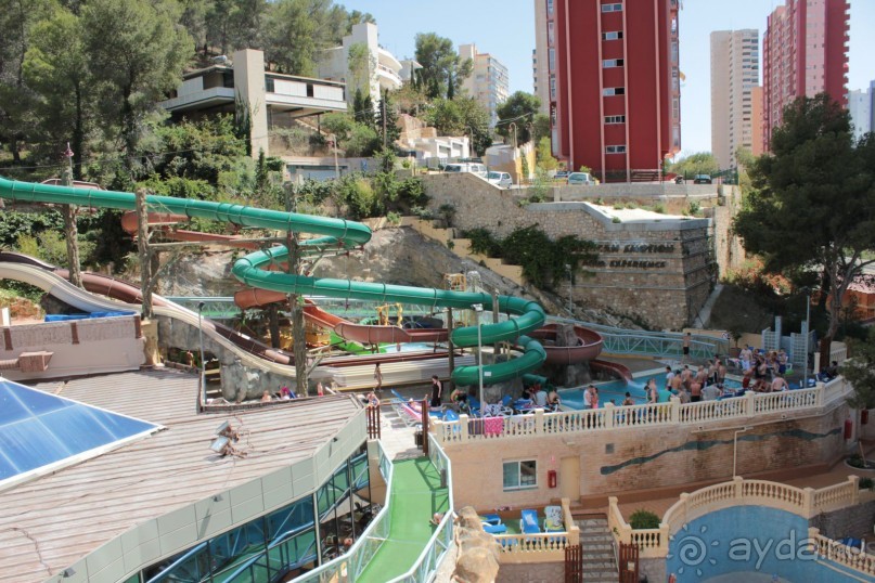 Супер отель для семейного отдыха!