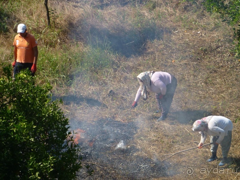 Наш отдых в САНМЕРРИ ( Бельдиби)