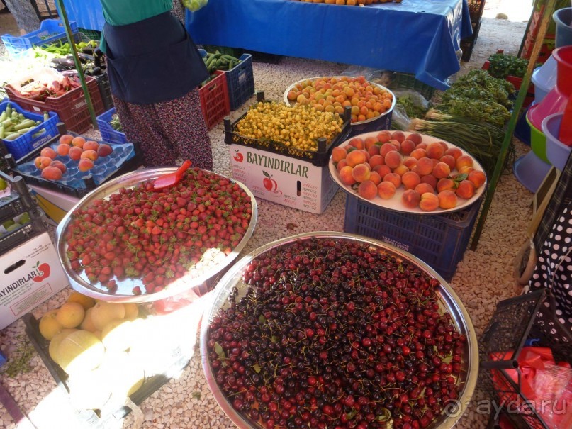 Наш отдых в САНМЕРРИ ( Бельдиби)