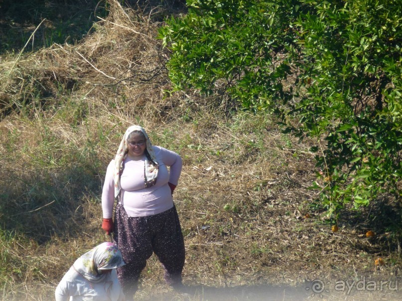 Наш отдых в САНМЕРРИ ( Бельдиби)
