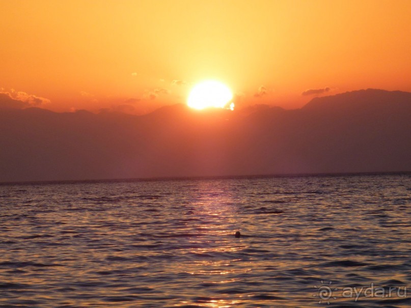 Наш отдых в САНМЕРРИ ( Бельдиби)