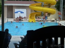 Наш отдых в САНМЕРРИ ( Бельдиби)