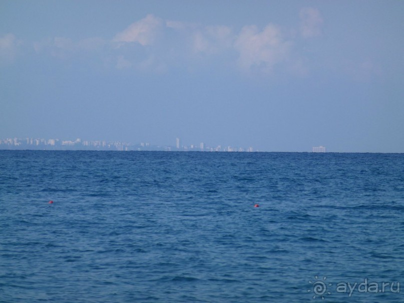 Наш отдых в САНМЕРРИ ( Бельдиби)