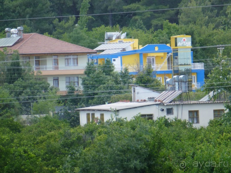 Наш отдых в САНМЕРРИ ( Бельдиби)