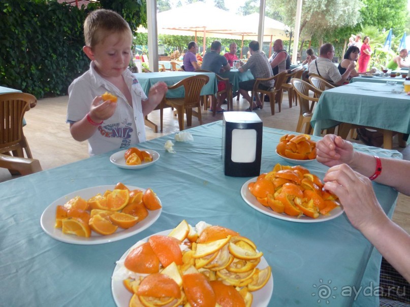 Наш отдых в САНМЕРРИ ( Бельдиби)