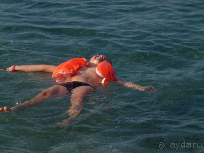 Наш отдых в САНМЕРРИ ( Бельдиби)