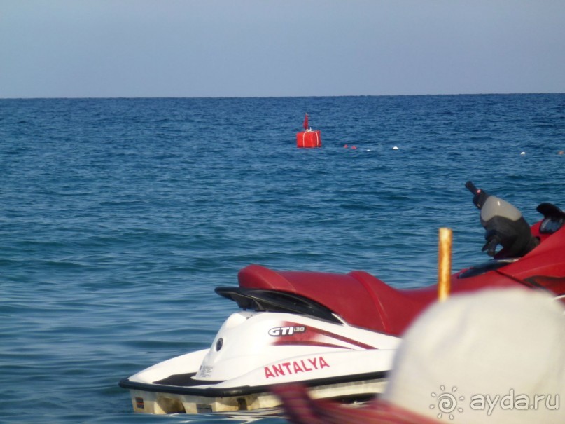 Наш отдых в САНМЕРРИ ( Бельдиби)