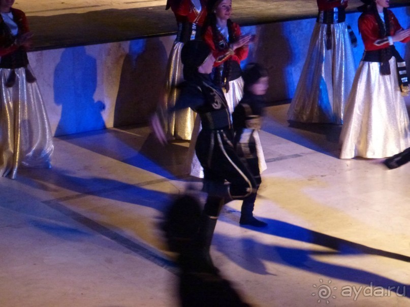 Наш отдых в САНМЕРРИ ( Бельдиби)