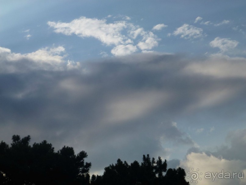 Наш отдых в САНМЕРРИ ( Бельдиби)