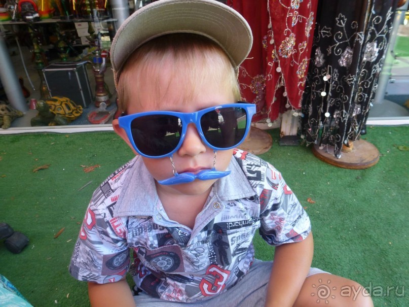 Наш отдых в САНМЕРРИ ( Бельдиби)