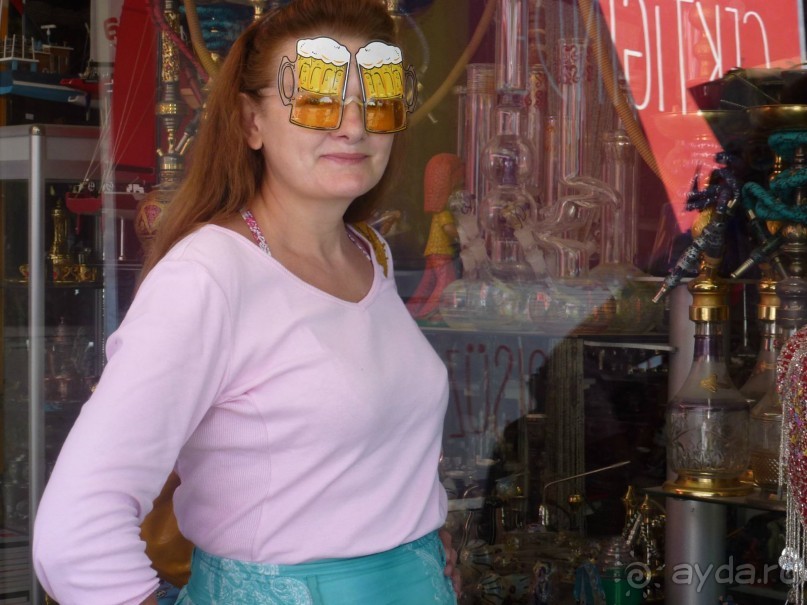 Наш отдых в САНМЕРРИ ( Бельдиби)