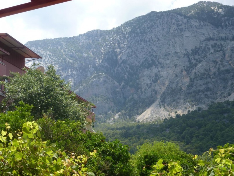 Наш отдых в САНМЕРРИ ( Бельдиби)