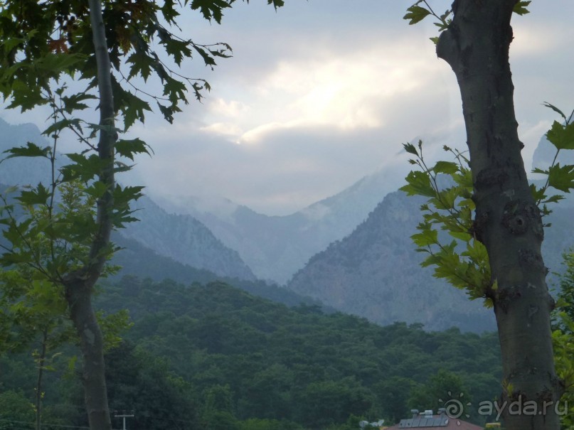 Наш отдых в САНМЕРРИ ( Бельдиби)